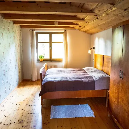 U Gregora V Slovenskom Raji Jaktstuga *