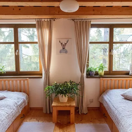 U Gregora V Slovenskom Raji Lodge Smizany