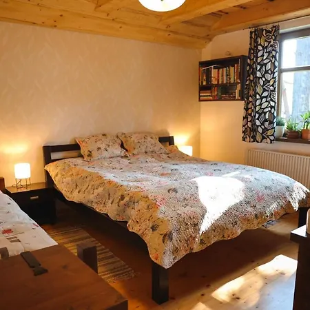 U Gregora V Slovenskom Raji 山林小屋