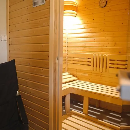 Jaktstuga U Gregora V Slovenskom Raji Smižany