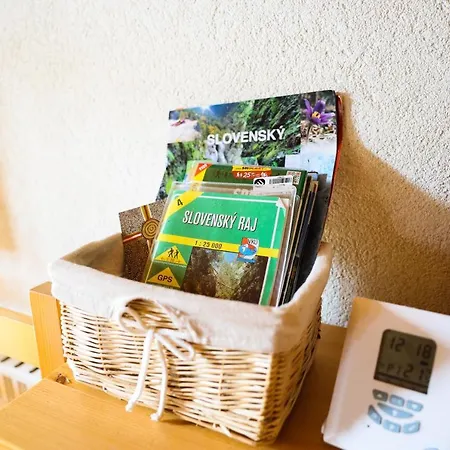 U Gregora V Slovenskom Raji