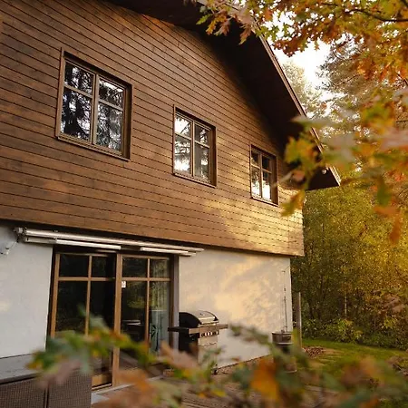 Orman Evi U Gregora V Slovenskom Raji Smižany