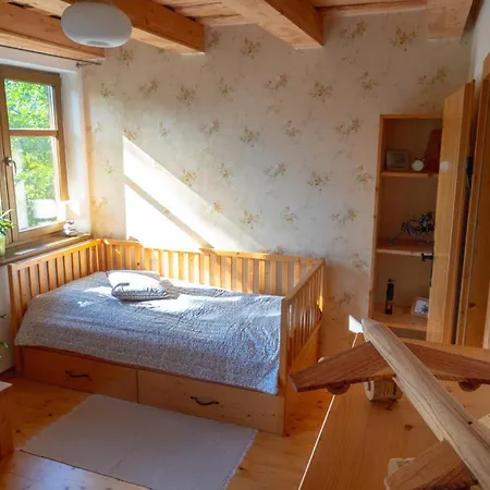 U Gregora V Slovenskom Raji * Smižany