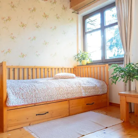 U Gregora V Slovenskom Raji Lodge