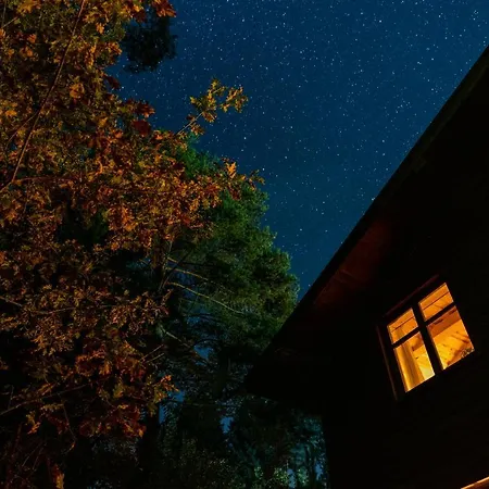 U Gregora V Slovenskom Raji Jaktstuga *