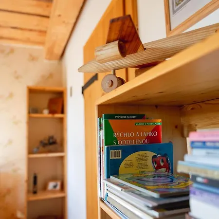 U Gregora V Slovenskom Raji Lodge