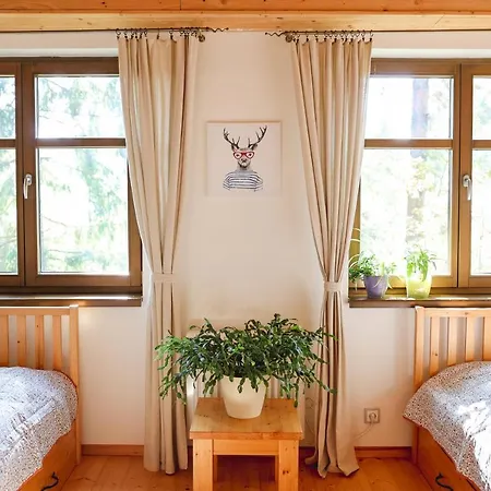 U Gregora V Slovenskom Raji Jaktstuga Smižany