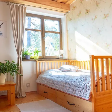 Lodge U Gregora V Slovenskom Raji *