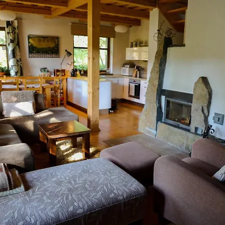 U Gregora V Slovenskom Raji Lodge