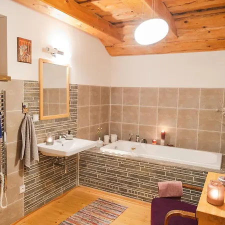 Lodge U Gregora V Slovenskom Raji