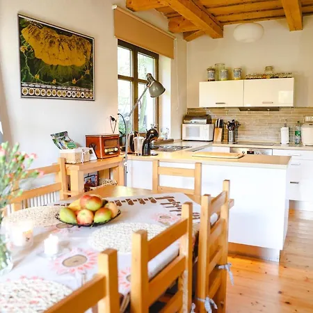 U Gregora V Slovenskom Raji