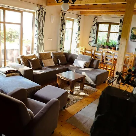 Jaktstuga U Gregora V Slovenskom Raji