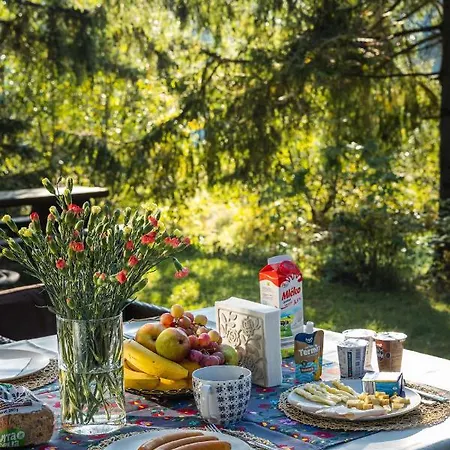 U Gregora V Slovenskom Raji * Smižany