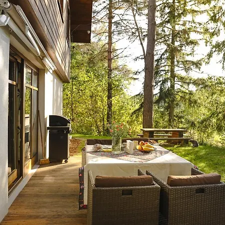 Lodge U Gregora V Slovenskom Raji