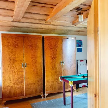 Lodge U Gregora V Slovenskom Raji *