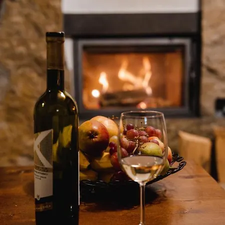 U Gregora V Slovenskom Raji