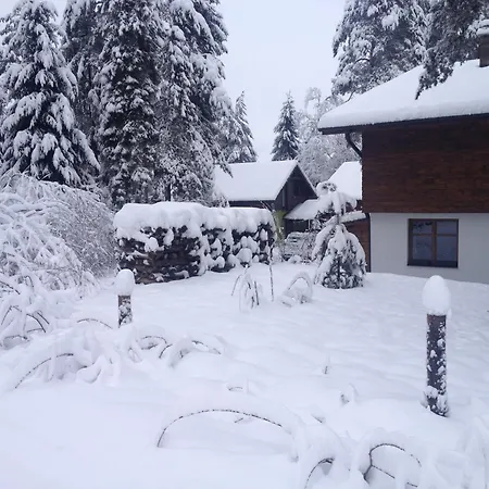 U Gregora V Slovenskom Raji Jaktstuga *