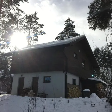 U Gregora V Slovenskom Raji Jaktstuga