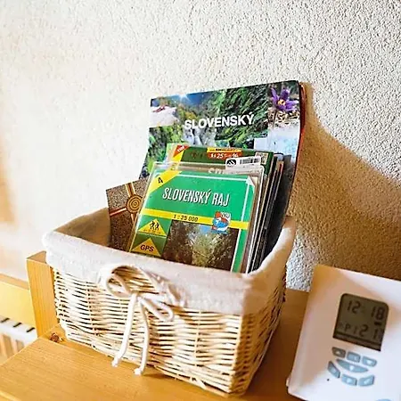 U Gregora V Slovenskom Raji Orman Evi Smižany